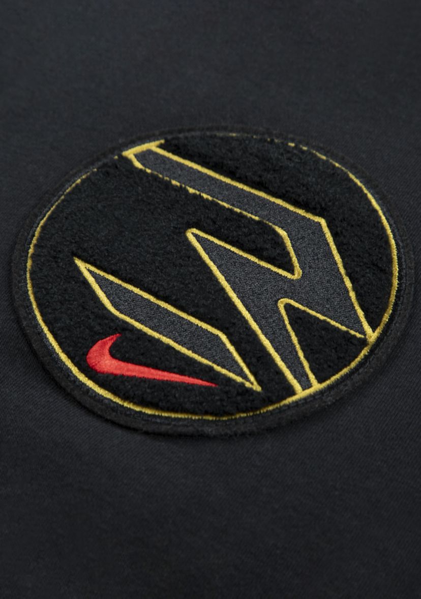 Boys 8-20 Chenille Patch Fleece Hoodie