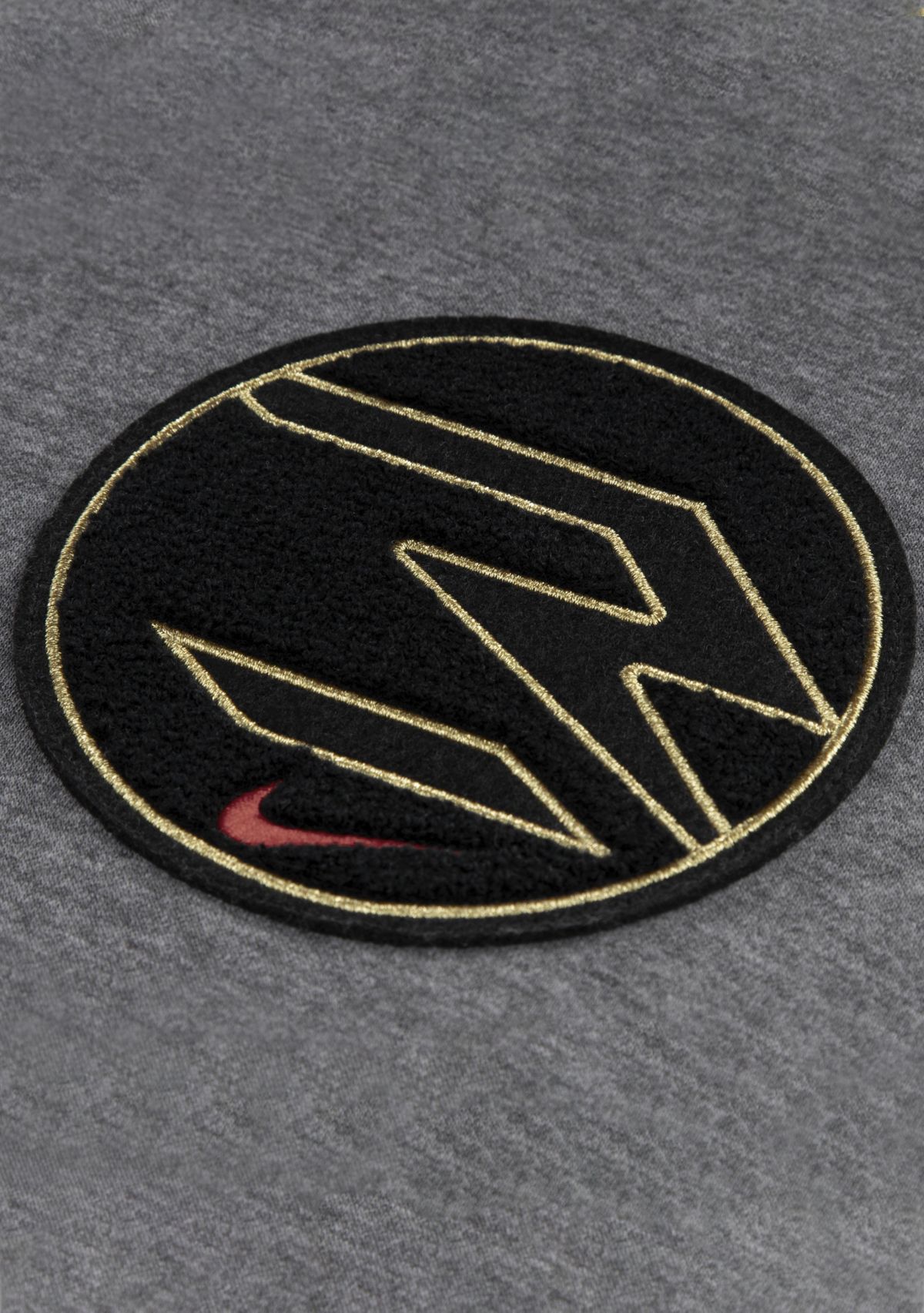 Boys 8-20 Chenille Patch Fleece Hoodie