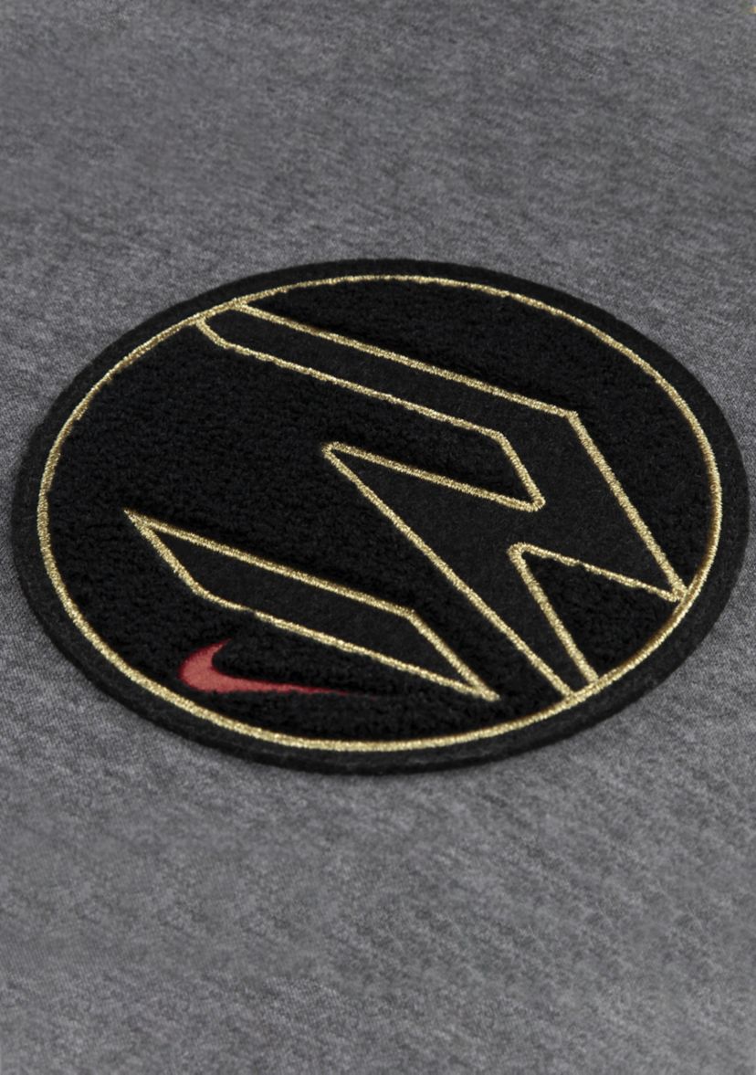 Boys 8-20 Chenille Patch Fleece Hoodie