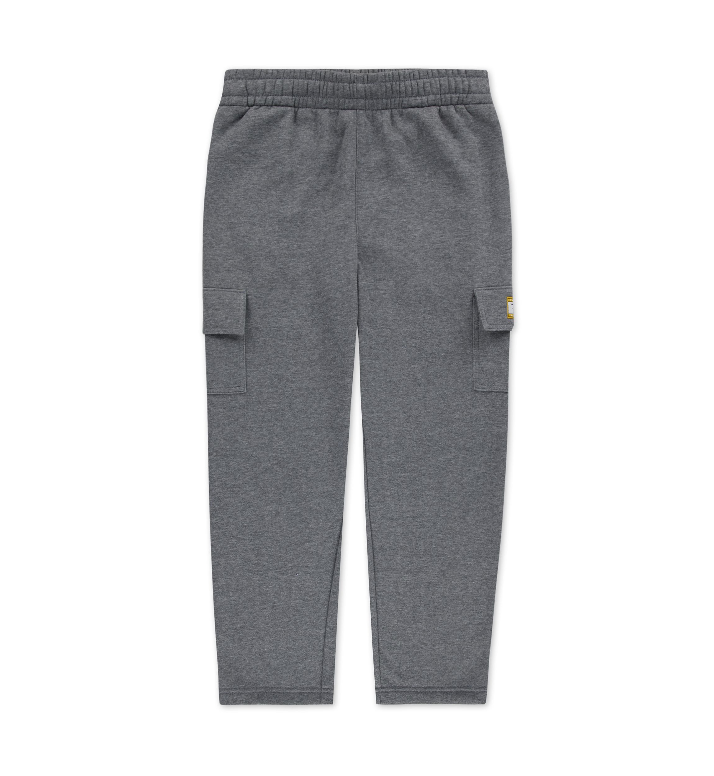 Boys 8-20 Fleece Cargo Jogger Pants