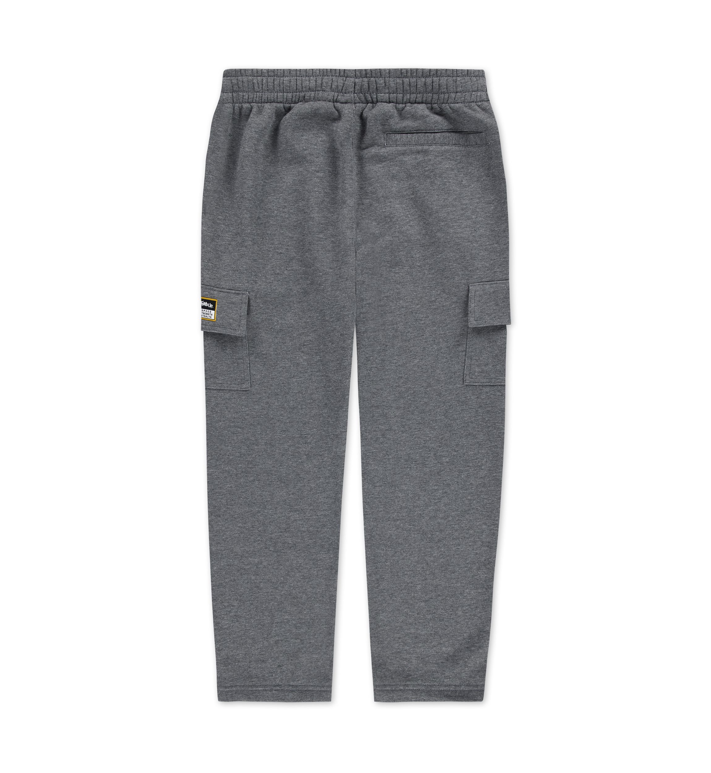 Boys 8-20 Fleece Cargo Jogger Pants