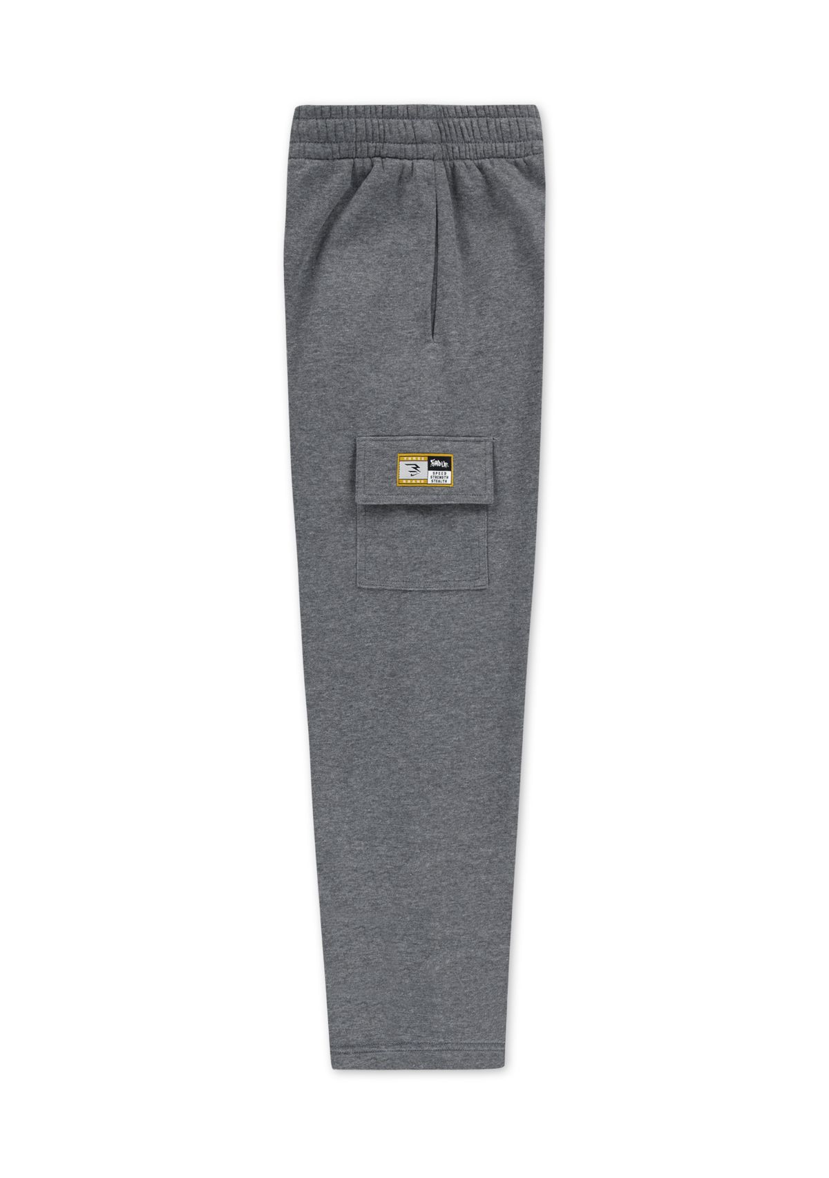 Boys 8-20 Fleece Cargo Jogger Pants