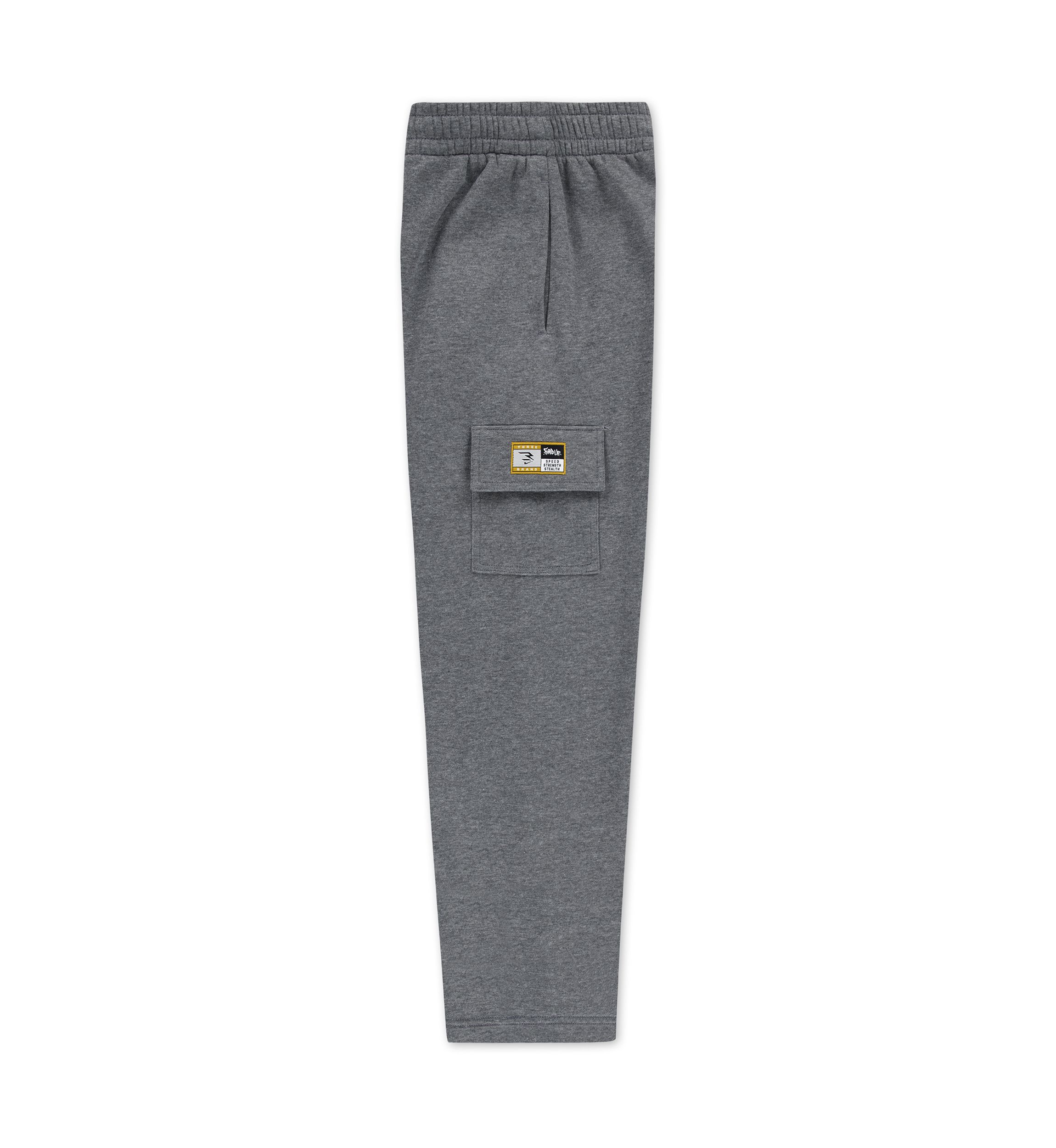 Boys 8-20 Fleece Cargo Jogger Pants