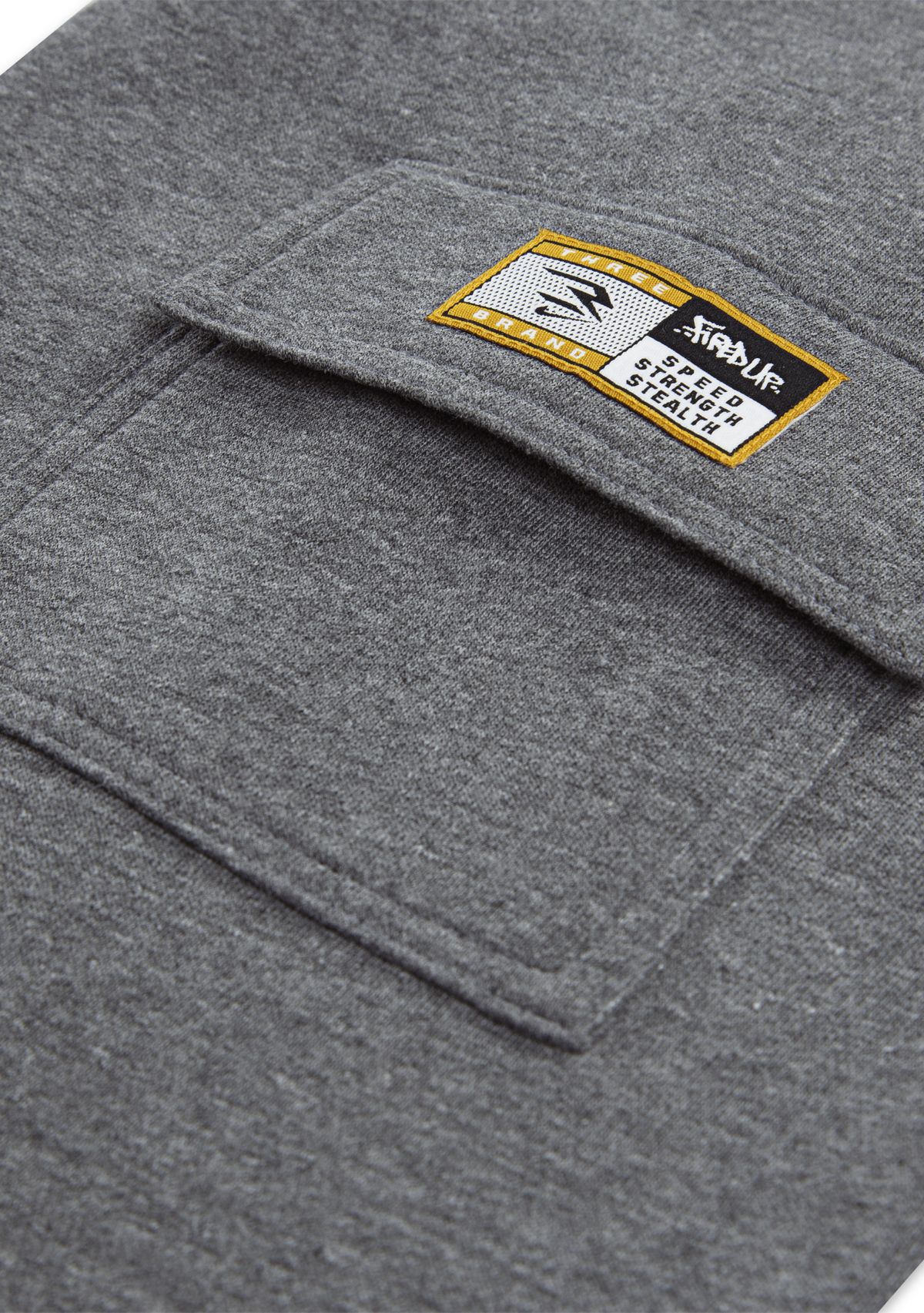 Boys 8-20 Fleece Cargo Jogger Pants