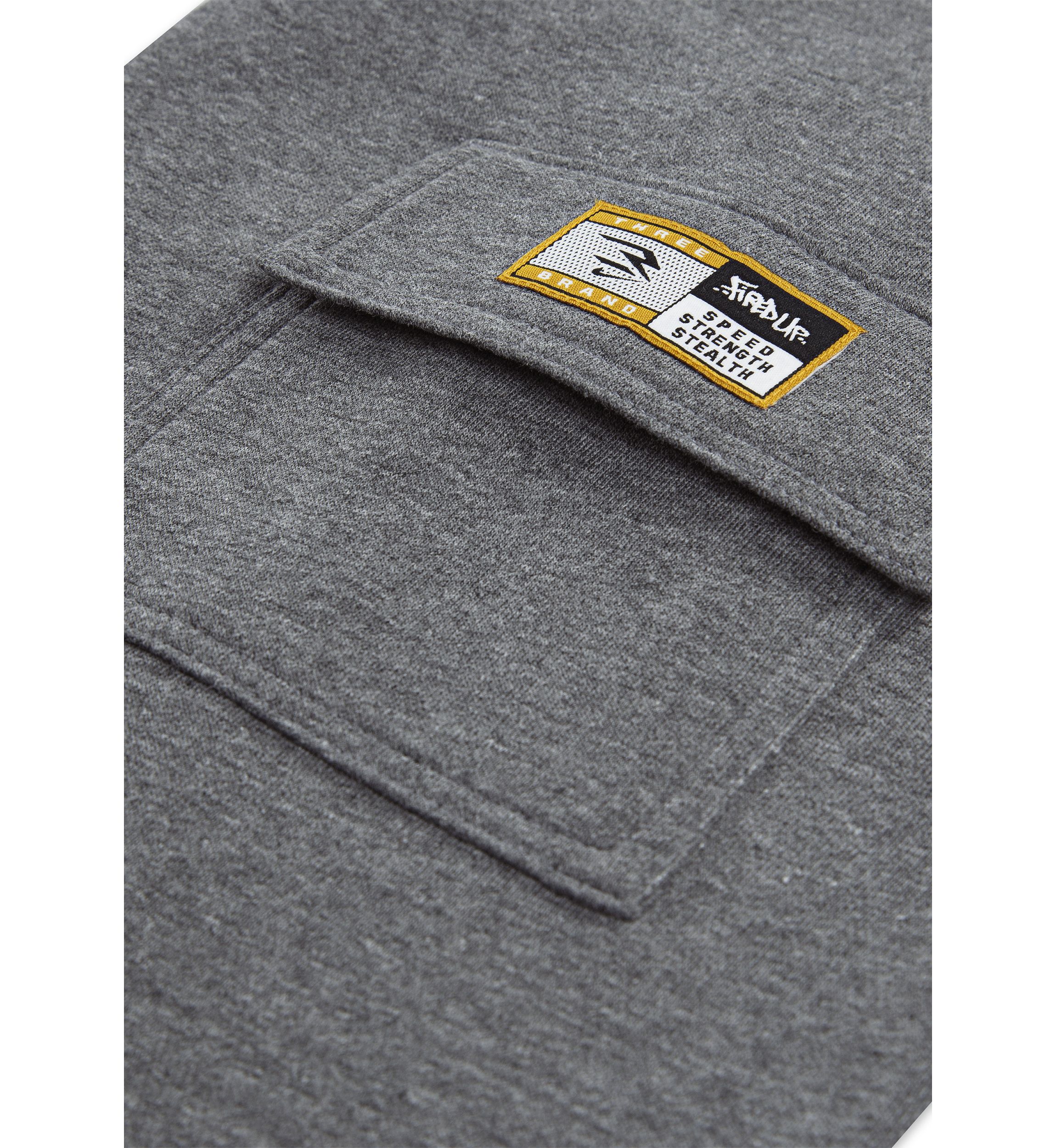 Boys 8-20 Fleece Cargo Jogger Pants