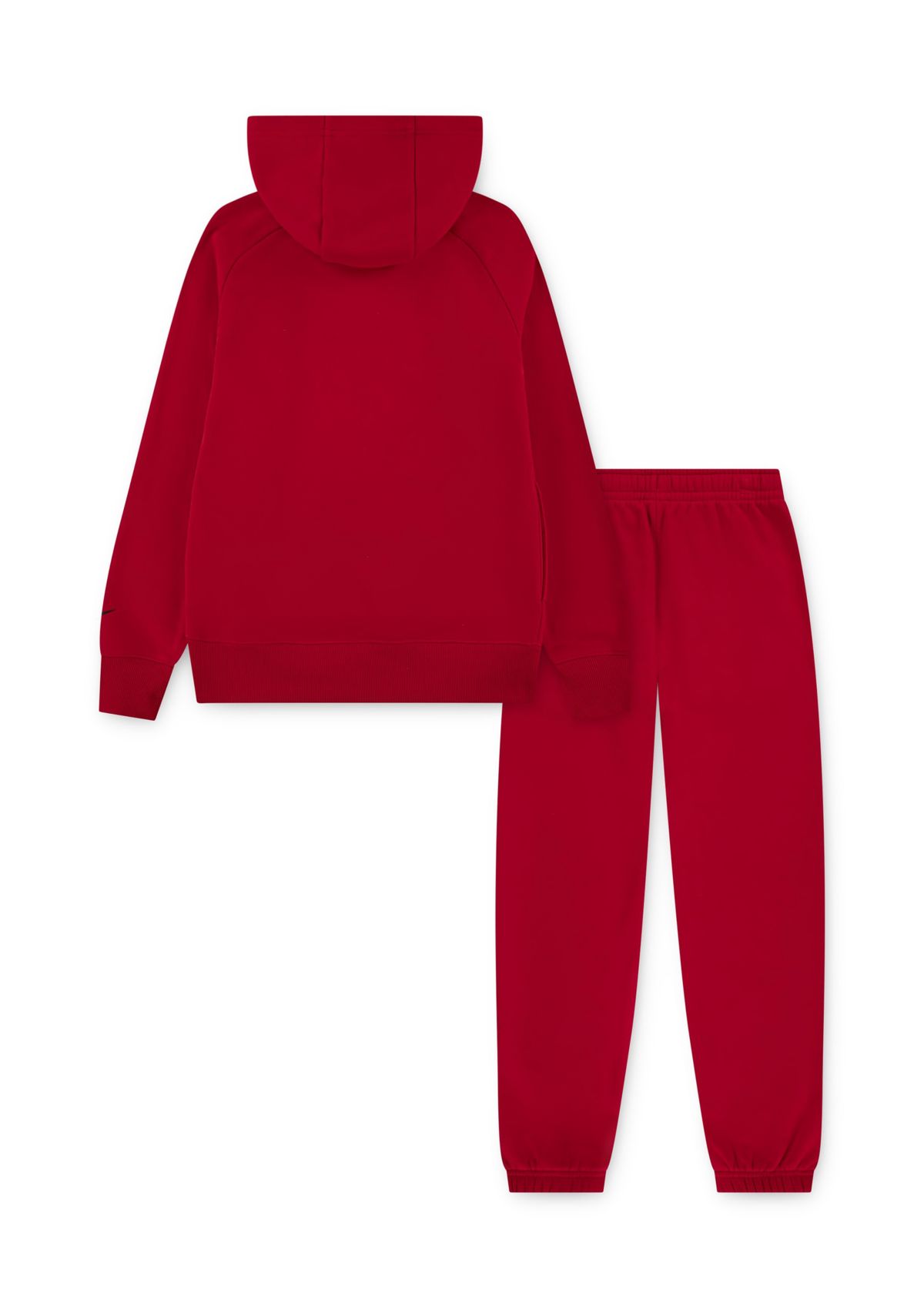 Boys 8-20 Fired Up Fleece Hoodie Jogger Set