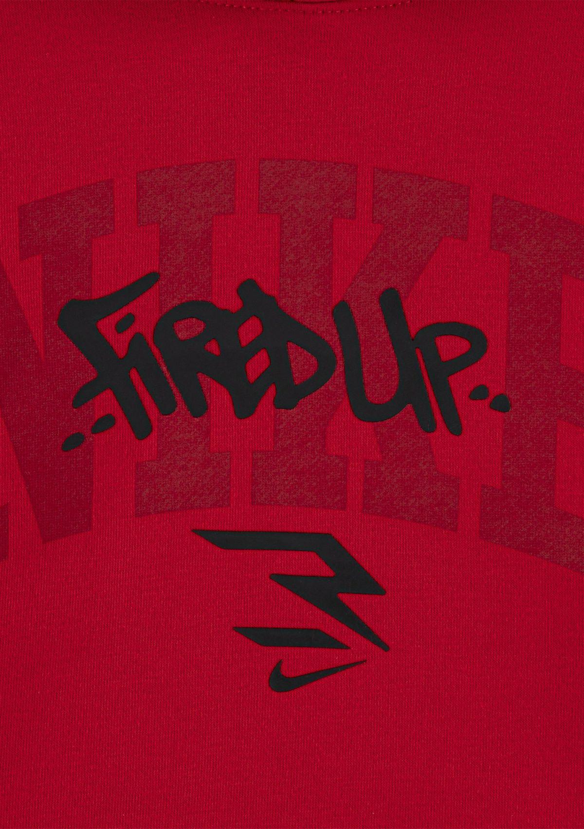 Boys 8-20 Fired Up Fleece Hoodie Jogger Set