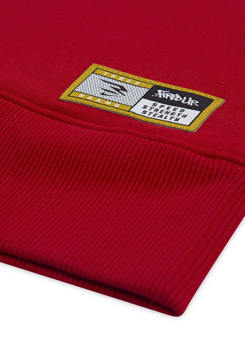 Boys 8-20 Fired Up Fleece Hoodie Jogger Set