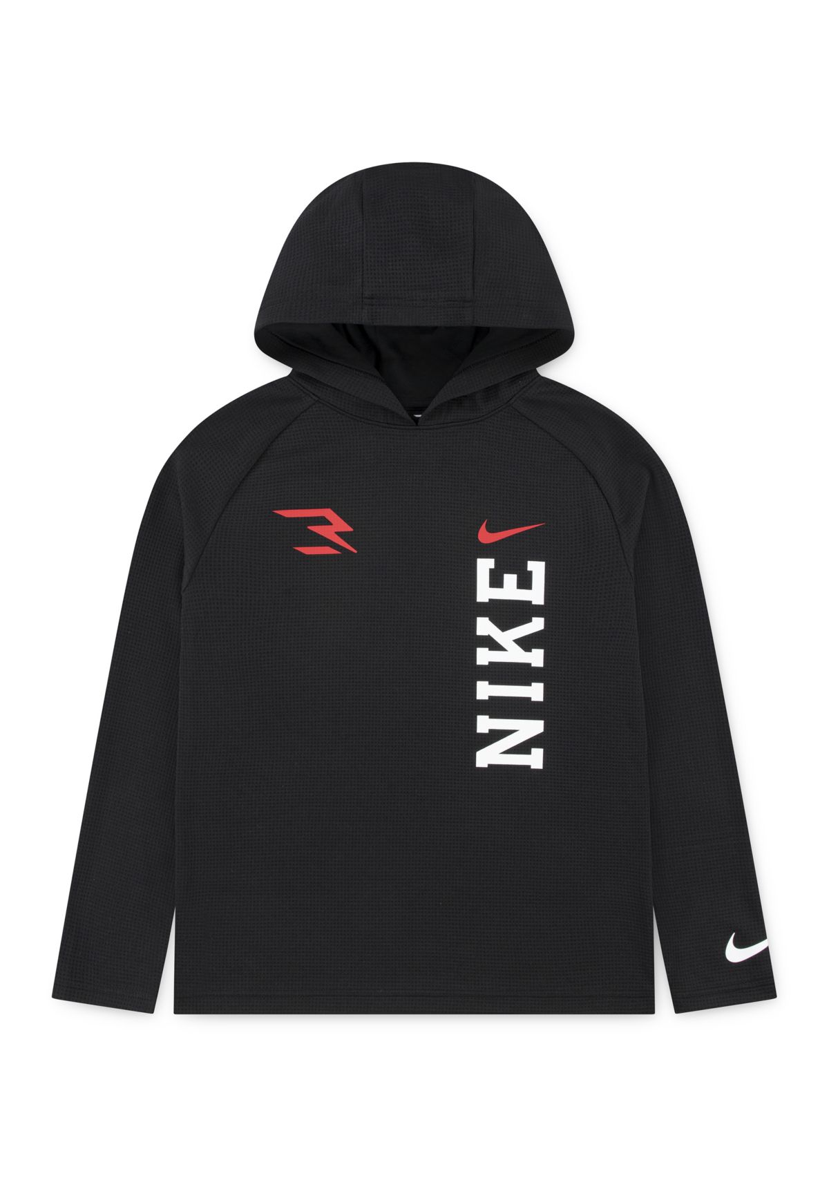 Boys 8-20 Logo Graphic Thermal Hoodie 