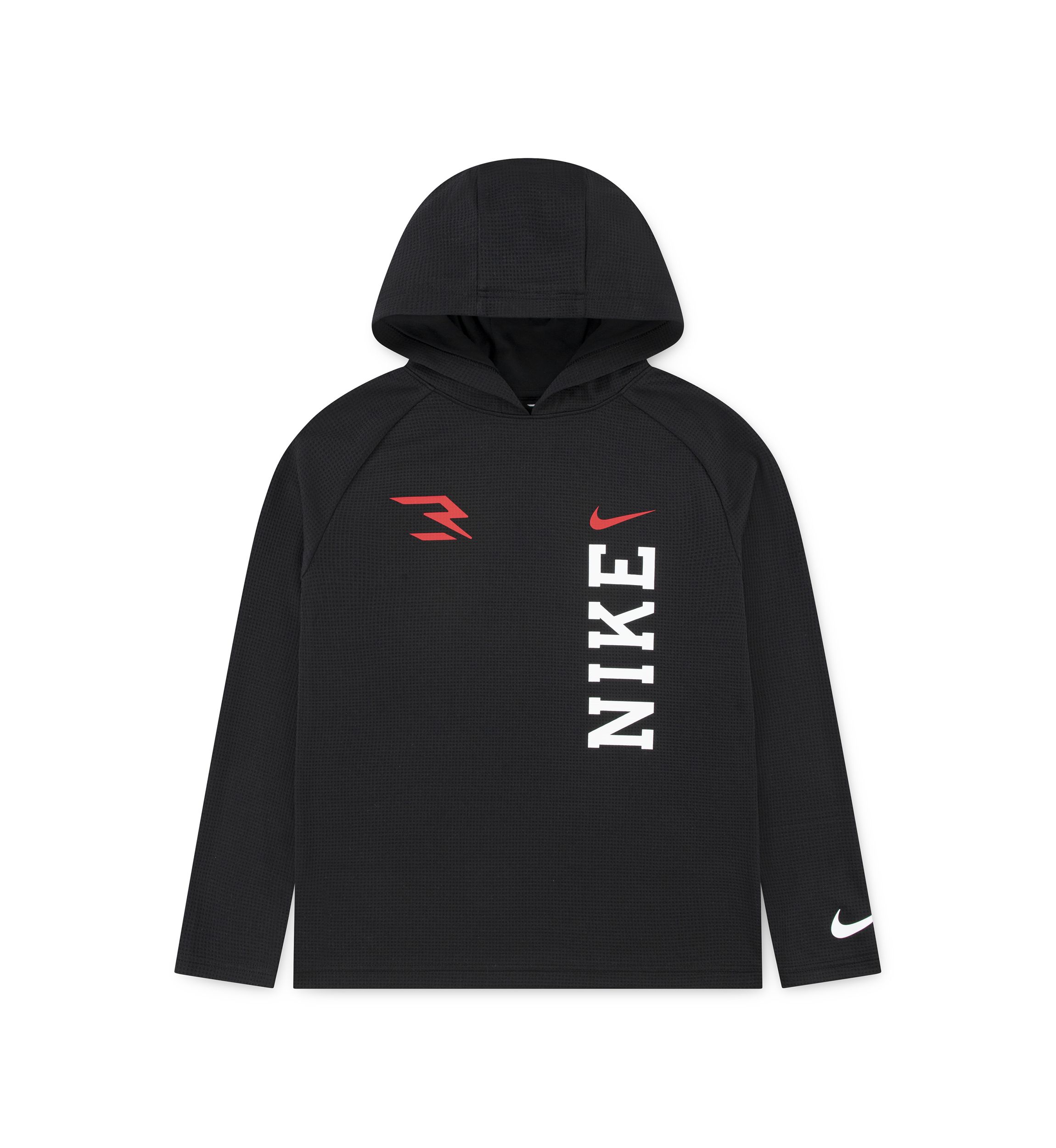 Boys 8-20 Logo Graphic Thermal Hoodie 