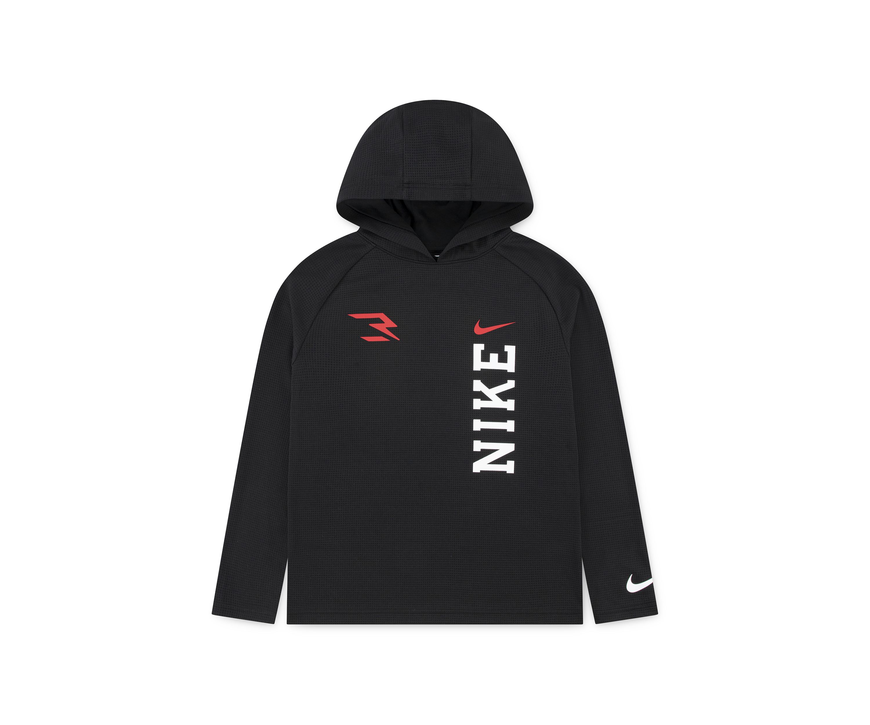 Boys 8-20 Logo Graphic Thermal Hoodie 