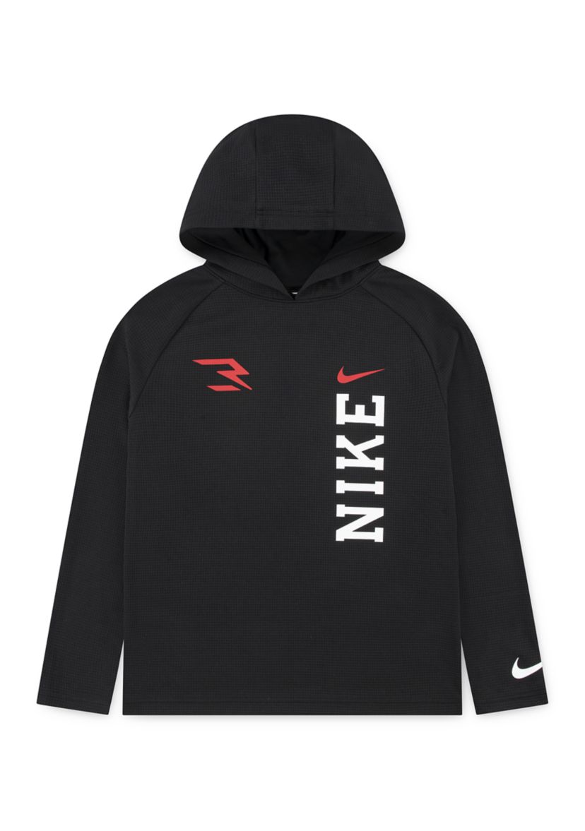 Boys 8-20 Logo Graphic Thermal Hoodie 