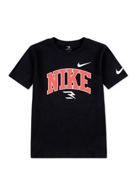 Nike 3BRAND by Russell Wilson Boys 8-20 Collegiate Jersey Short