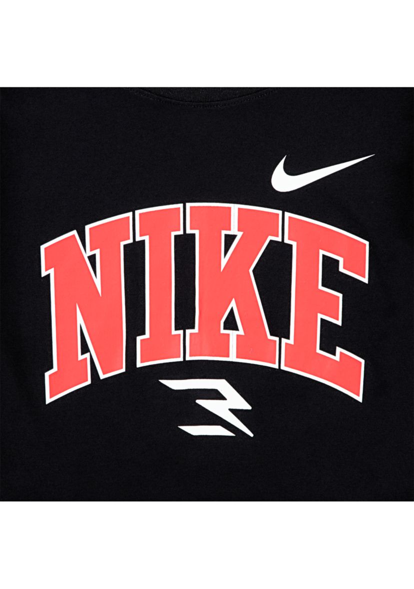 Nike 3BRAND by Russell Wilson Boys 8-20 Collegiate Jersey Short