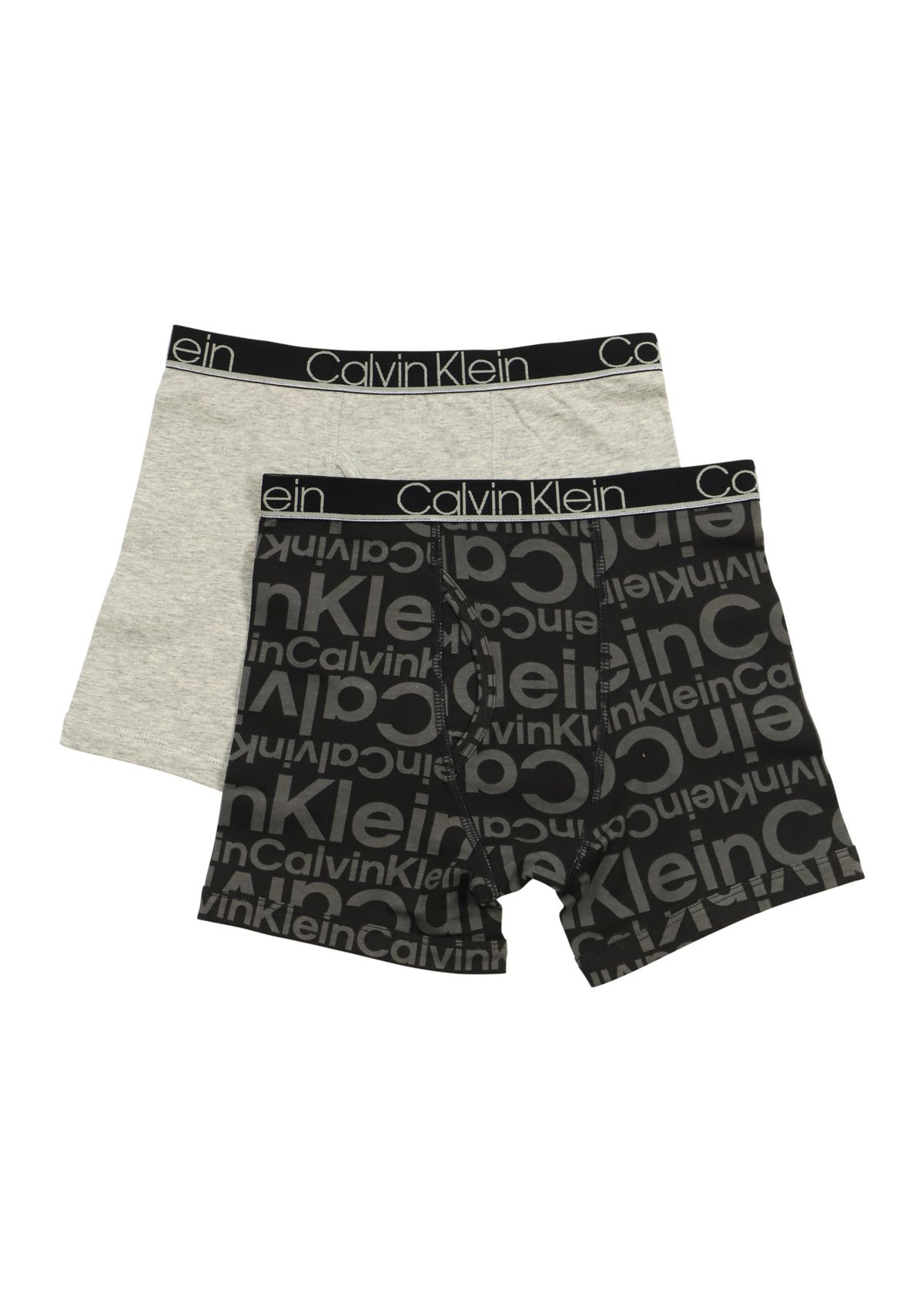Boys 8-20 Set of 2 Boxer Briefs