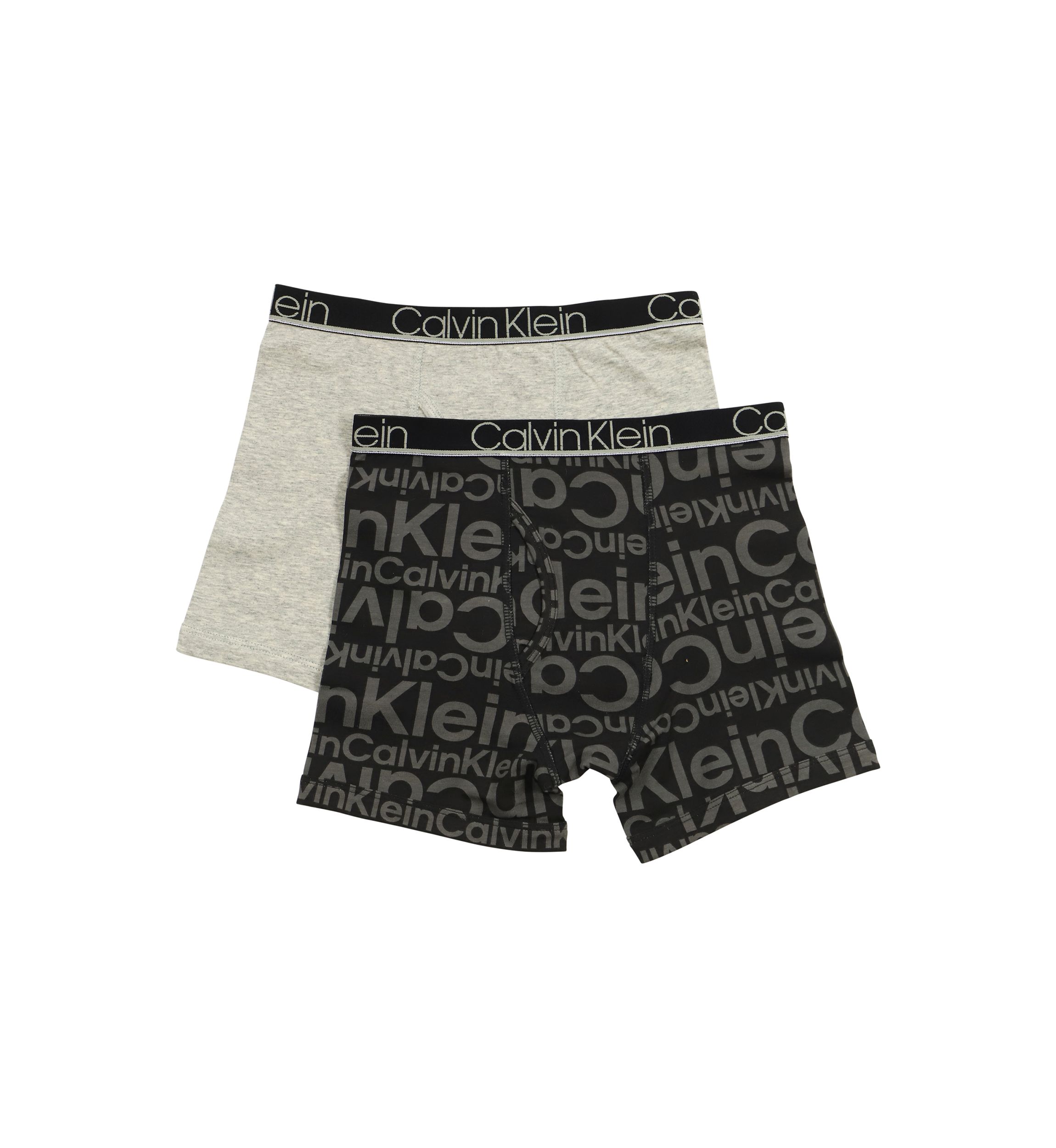 Boys 8-20 Set of 2 Boxer Briefs
