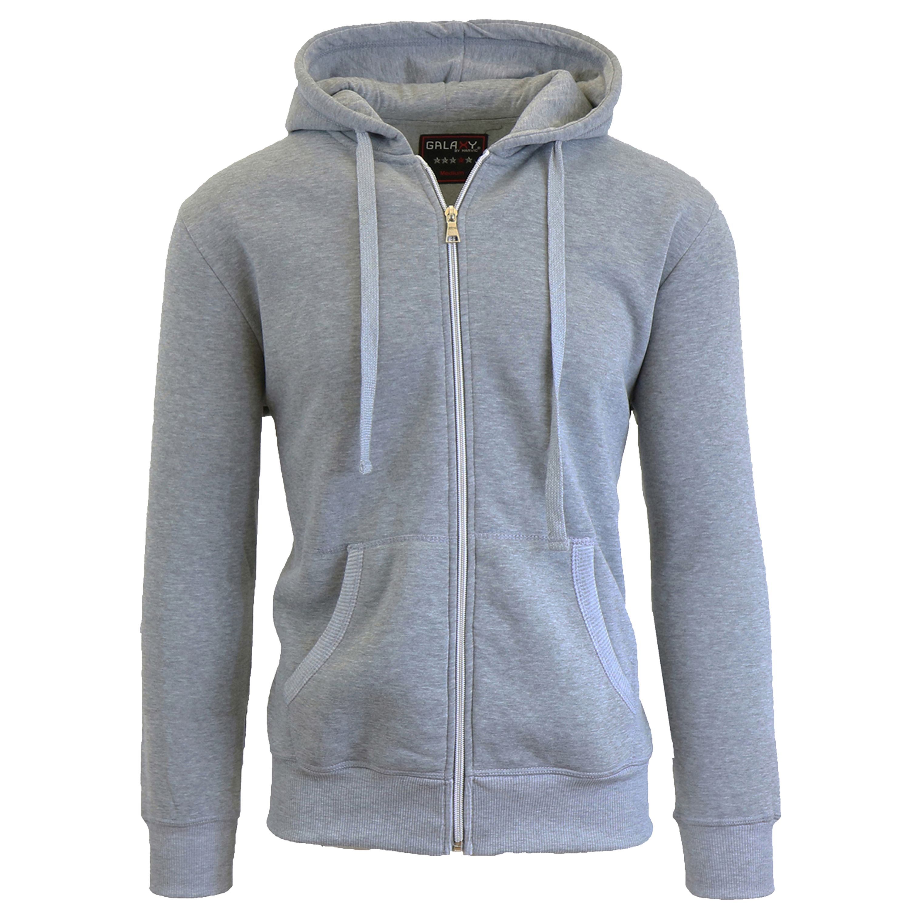 Boys Fleece Hoodies Zip-Up Sweater Jacket