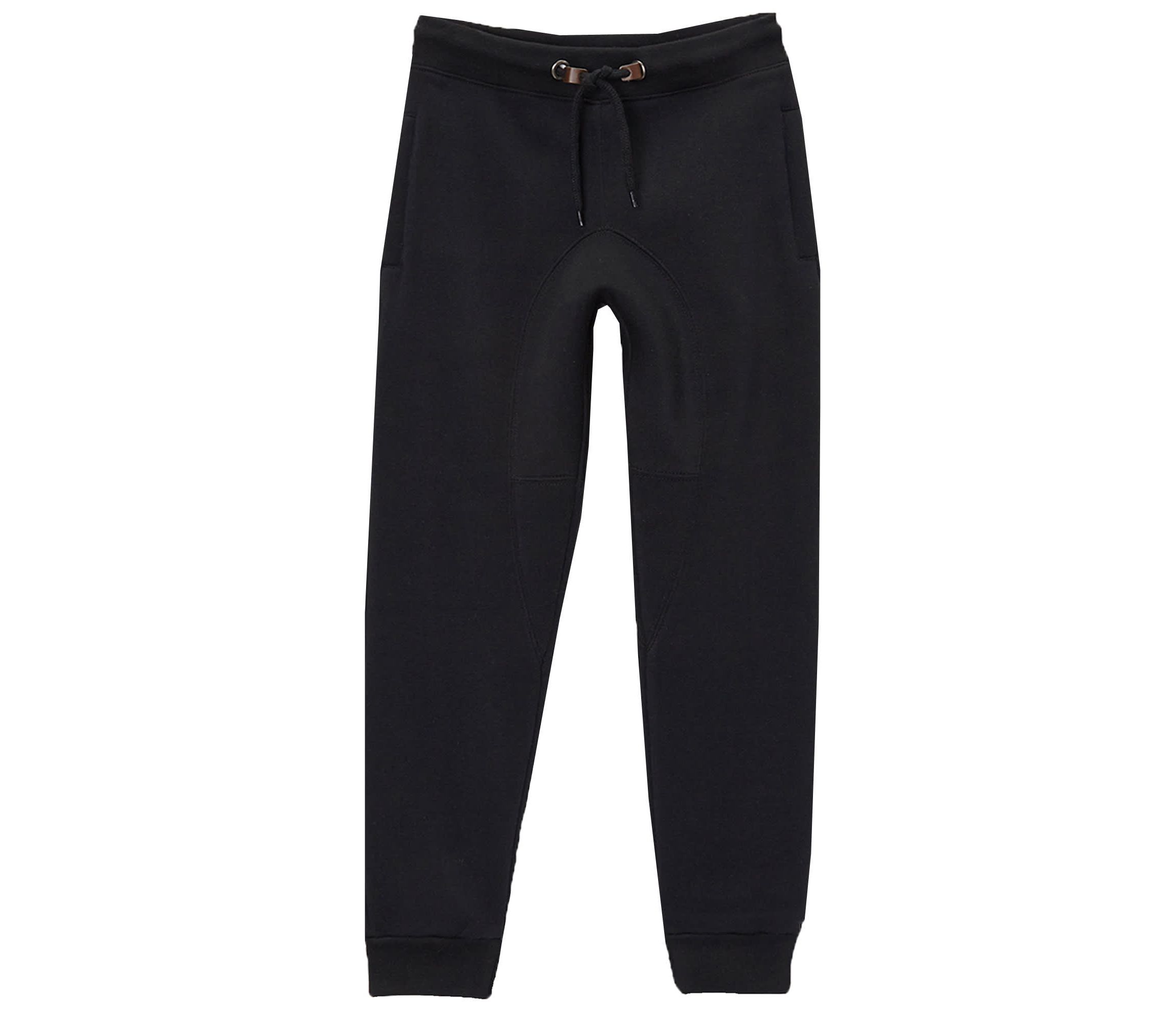 Galaxy By Harvic Boys Slim-Fit Fleece Jogger Sweatpants