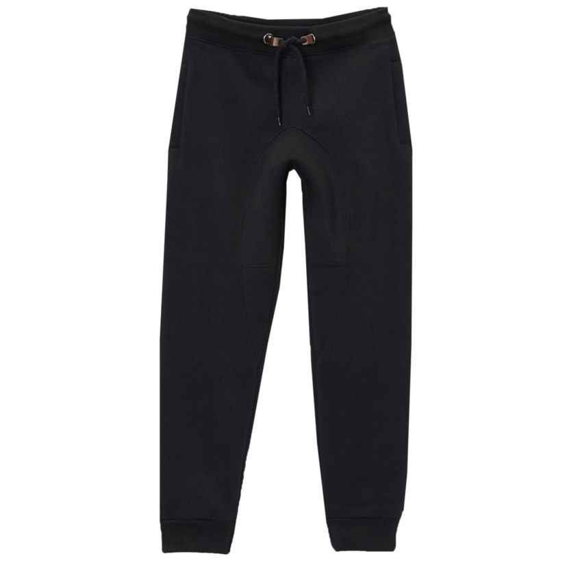 Galaxy By Harvic Boys Slim-Fit Fleece Jogger Sweatpants