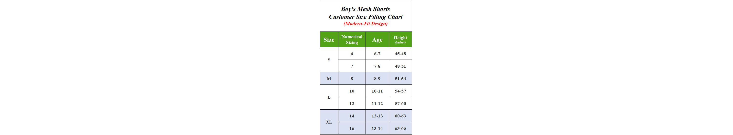 Boys Active Trim Mesh Basketball Shorts