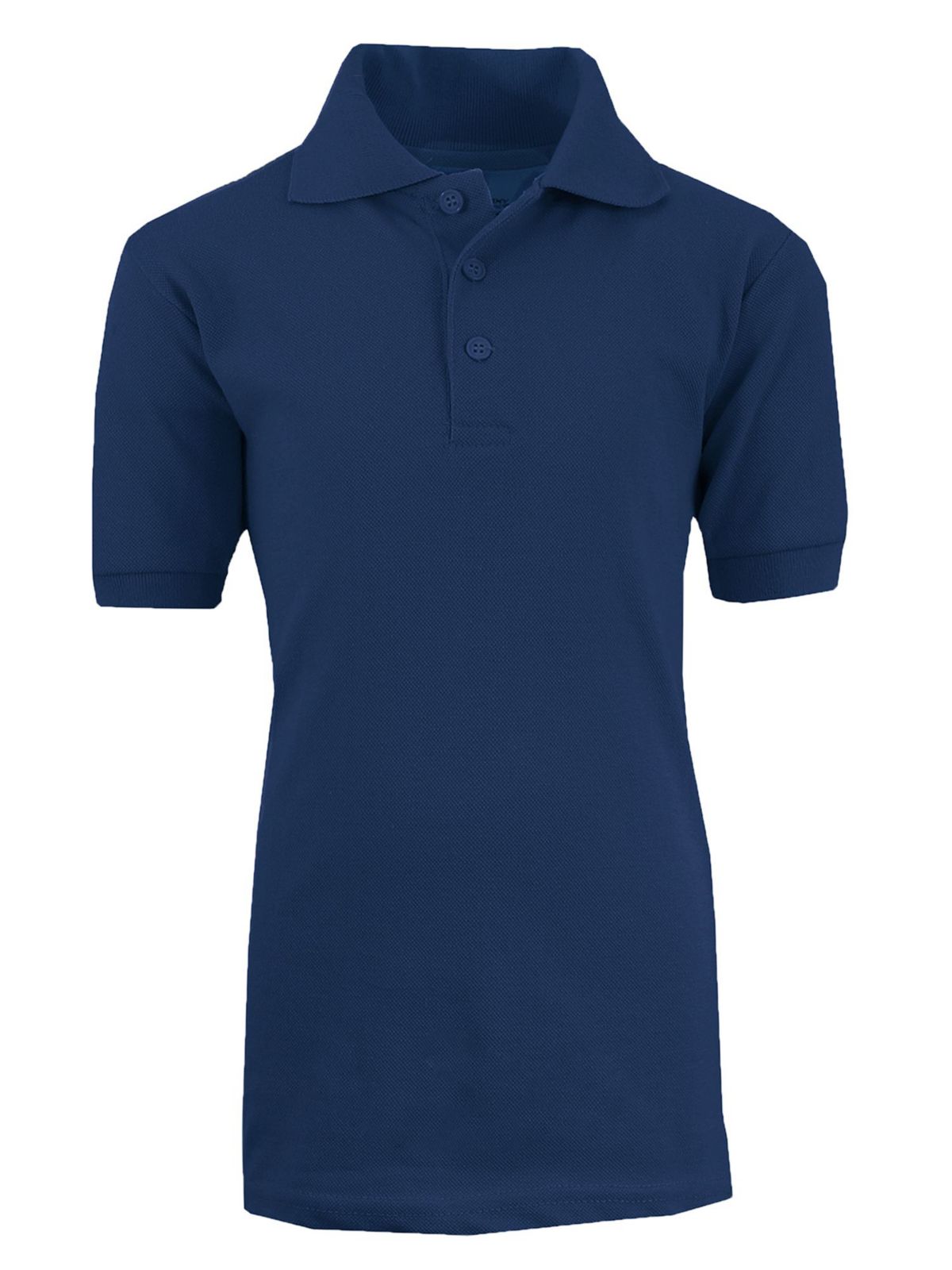 Galaxy by Harvic Boys School Uniform Polo (Little Boys & Big Boys)