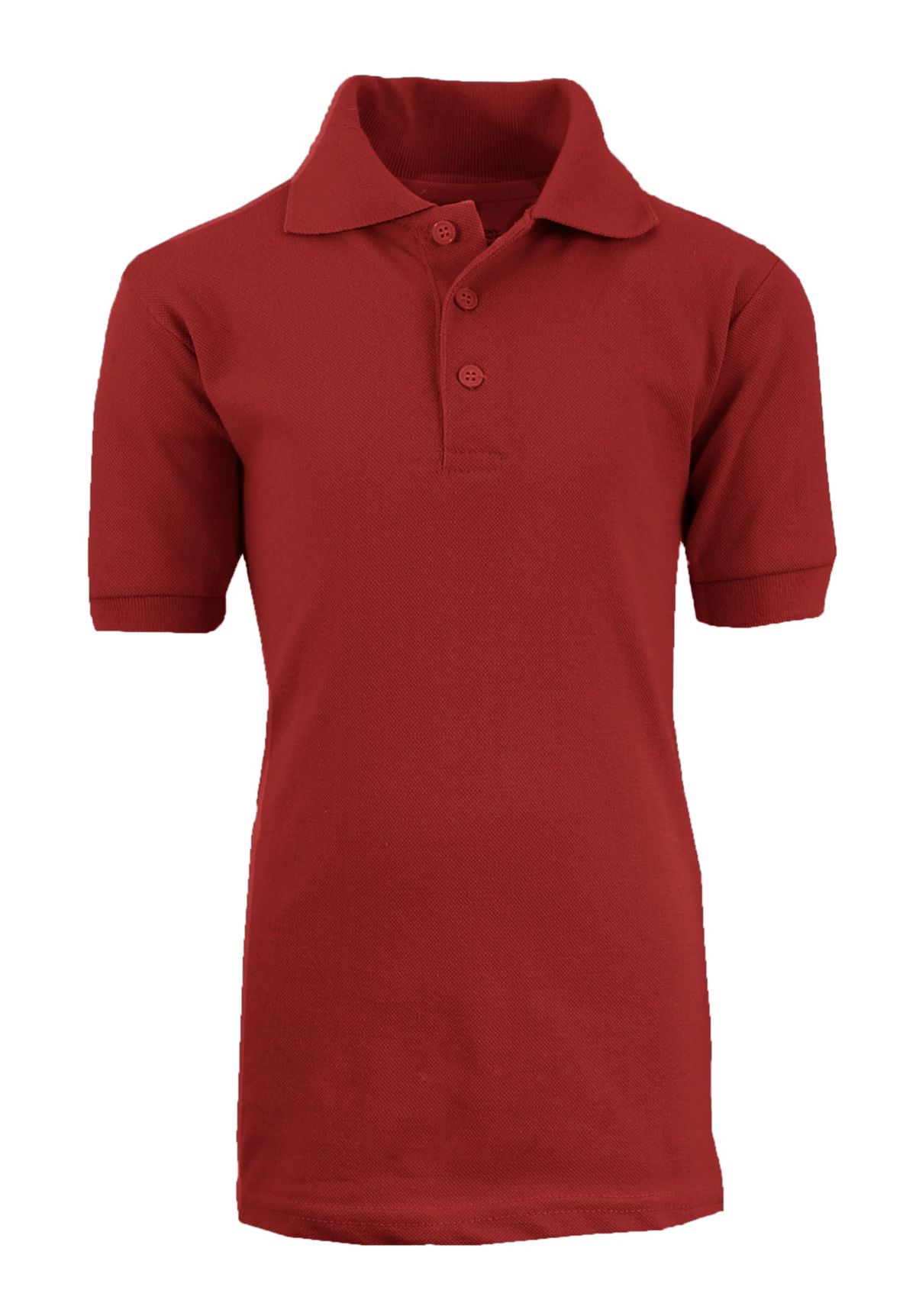 Galaxy by Harvic Galaxy by Harvic Boys School Uniform Polo (Little Boys ...