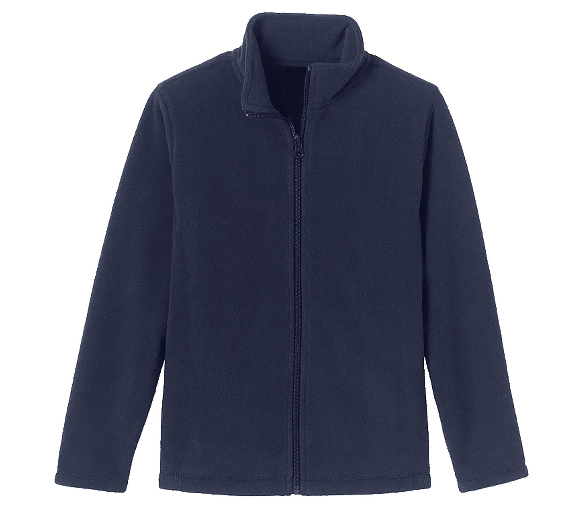 Galaxy Boys Polar Fleece Full Zip Jacket