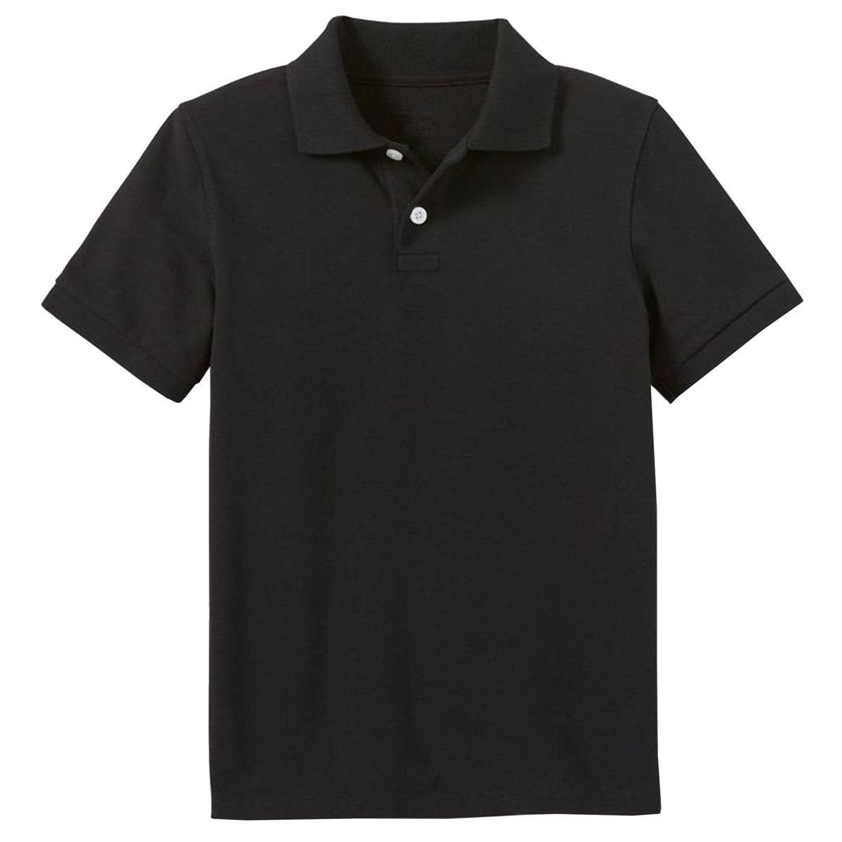 Classic Boys Short Sleeve Polo Shirt