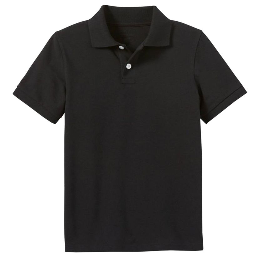Classic Boys Short Sleeve Polo Shirt