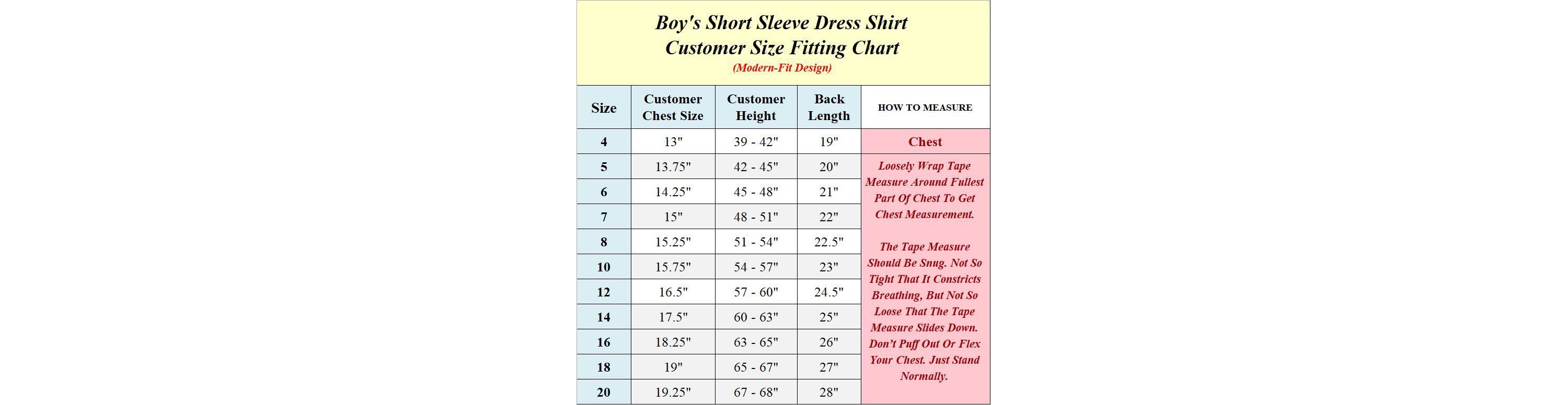 3-Pack Boys Short Sleeve Casual Dress School Uniform Shirts (Big Boys, Little Boys)