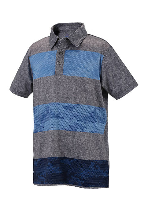Garb Boys 4-20 Greyson Polo Shirt