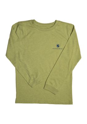 Boys 8-20 Long Sleeve Graphic T-Shirt