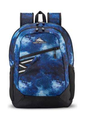 Bravo BTS Mini Backpack 11 (Galaxy Blue)