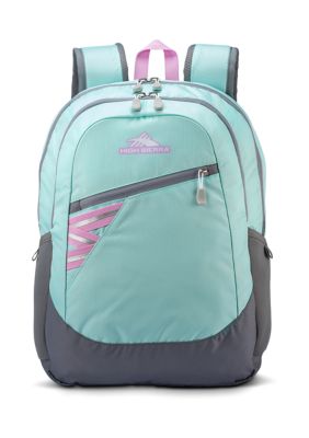 Rockland Classic Laptop 17 Backpack - Pink