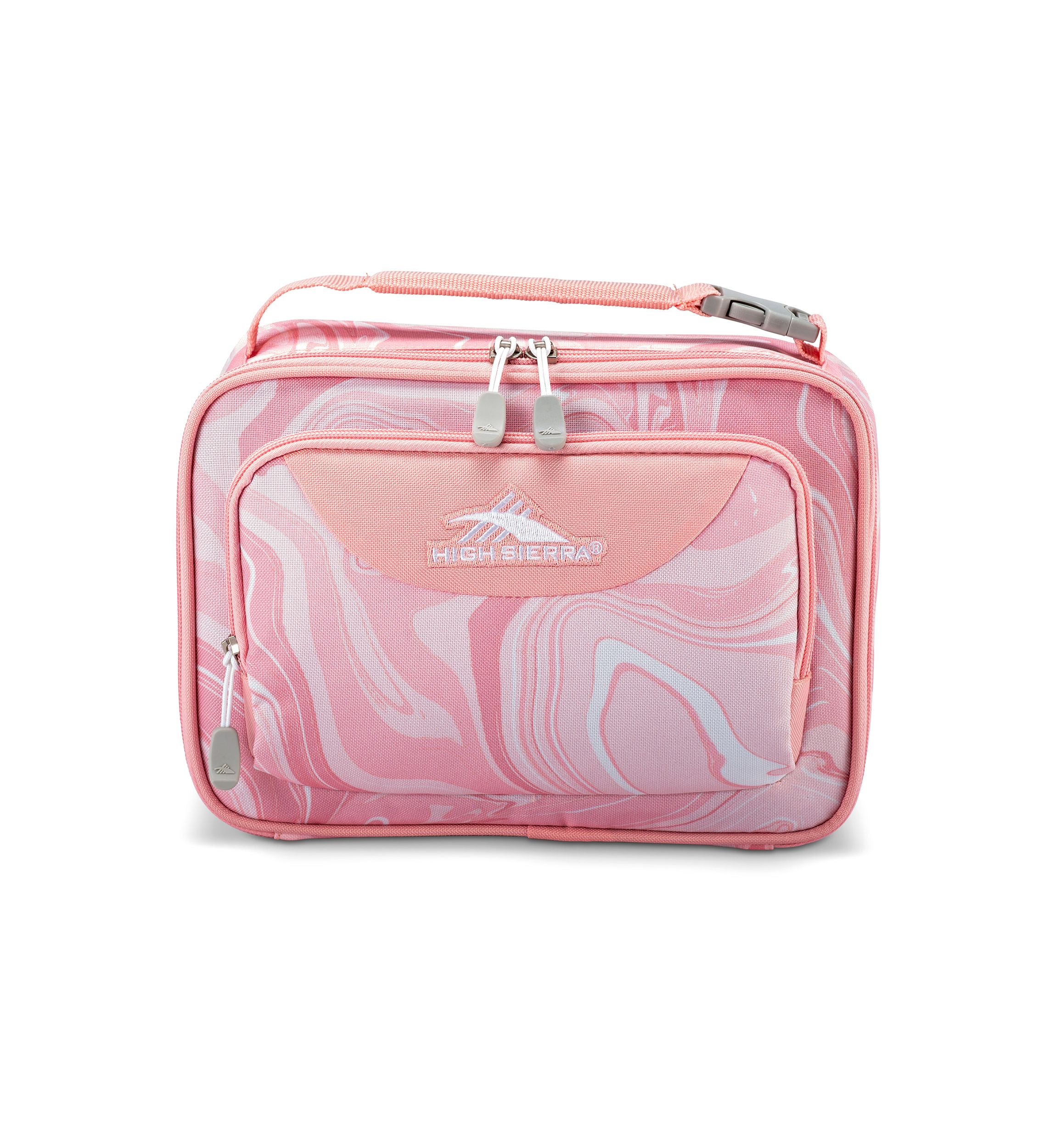 Girls Single Compartment Lunch Bag