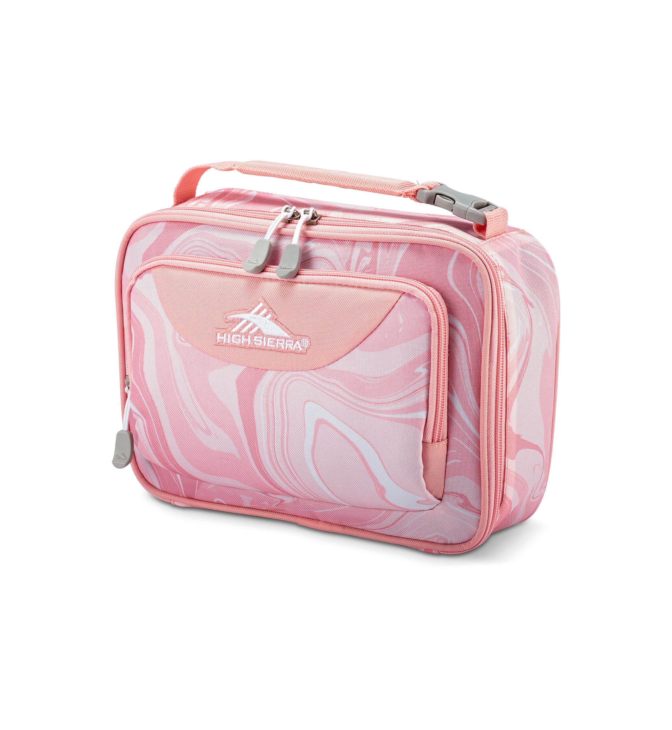 Girls Single Compartment Lunch Bag