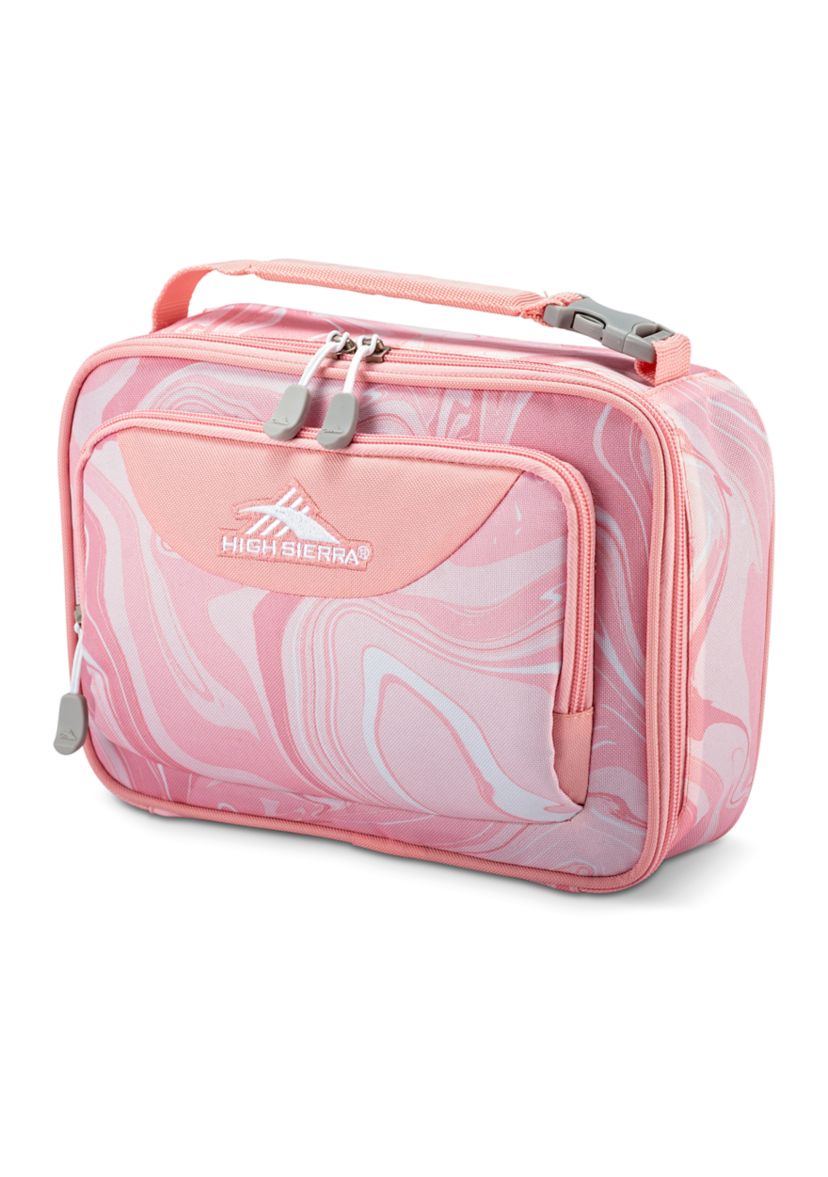 Girls Single Compartment Lunch Bag