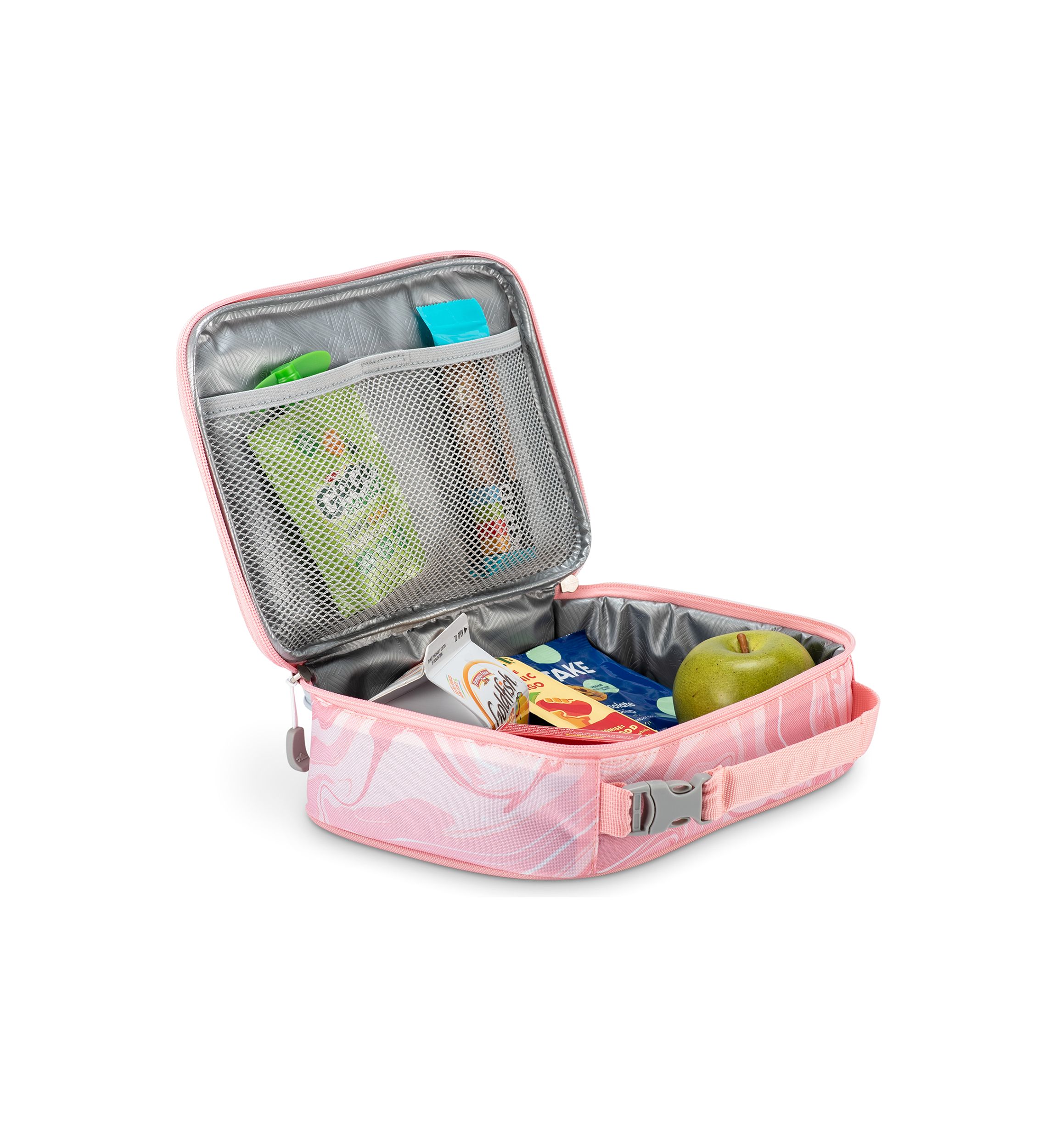 Girls Single Compartment Lunch Bag