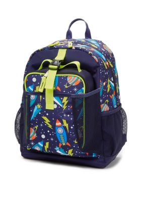 Boys 4-7 Space 2 in 1 Backpack set - Backpack and Lunch Bag