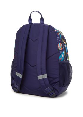 Boys 4-7 Space 2 in 1 Backpack set - Backpack and Lunch Bag