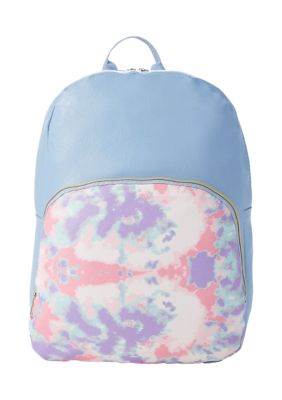 Girls Vinyl Backpack