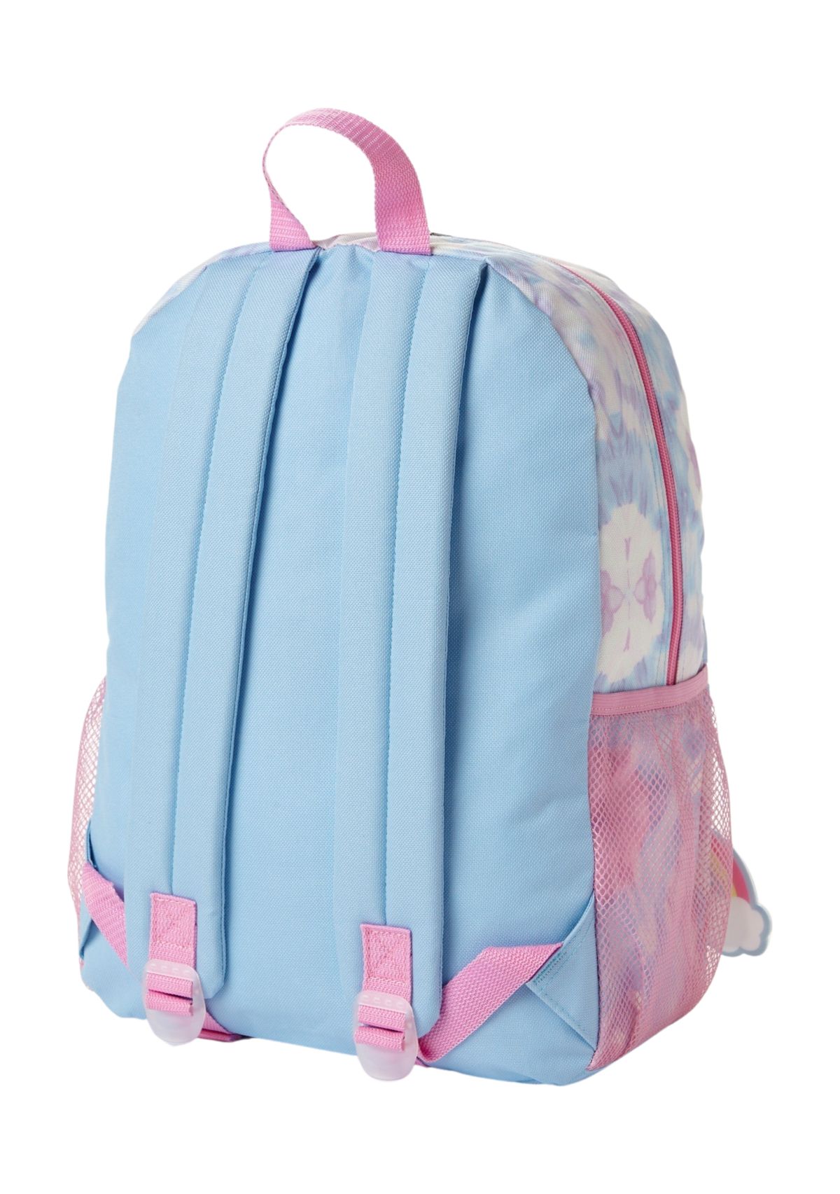 Girls Tie Dye 5-in-1 Backpack Set 