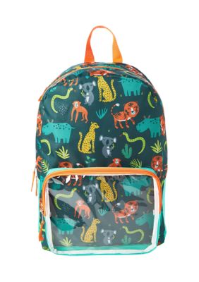 Kids Jungle Backpack Super Set 