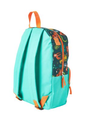 Kids Jungle Backpack Super Set 