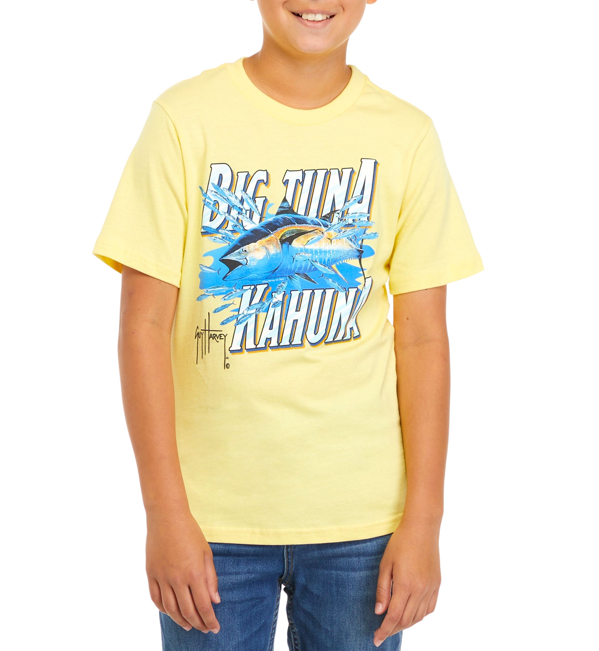 Boys 8-20 Short Sleeve Graphic T-Shirt 