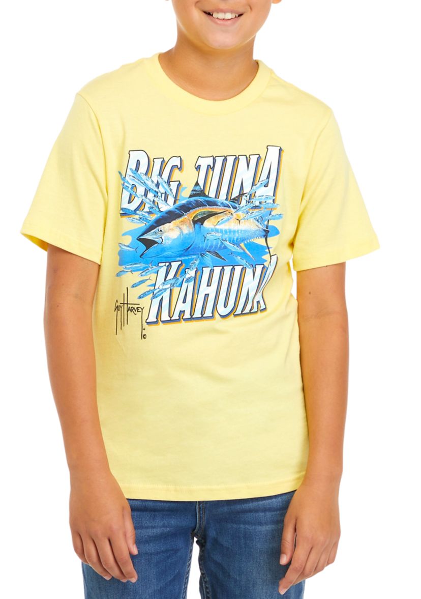 Boys 8-20 Short Sleeve Graphic T-Shirt 