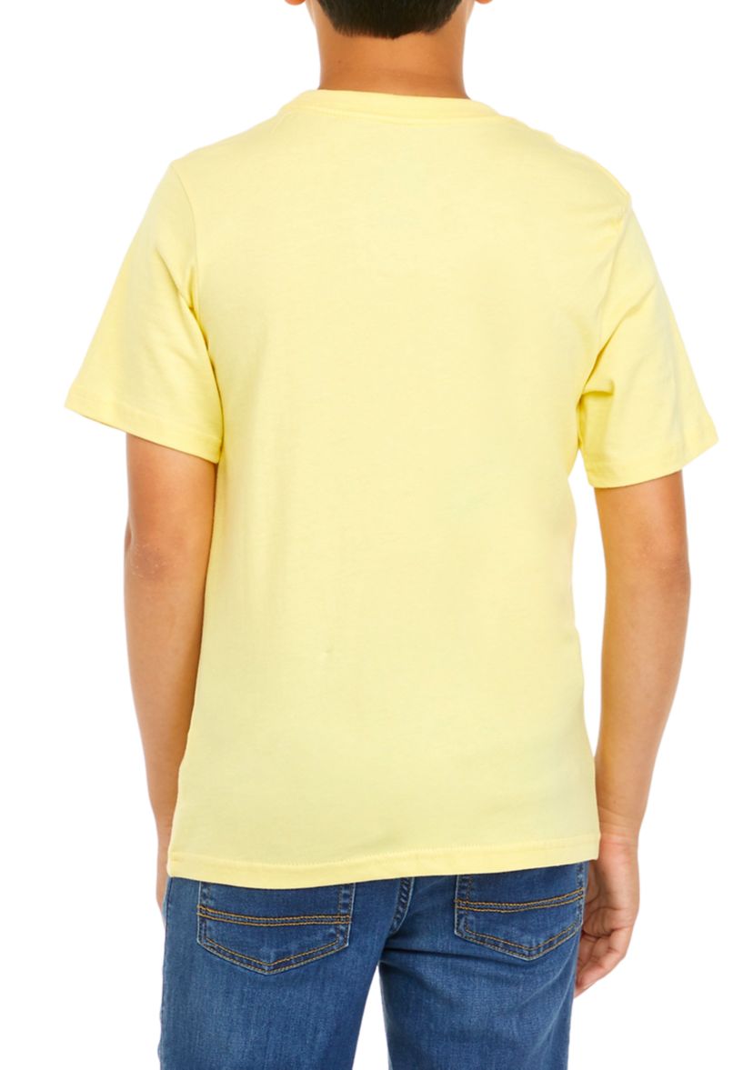 Boys 8-20 Short Sleeve Graphic T-Shirt 