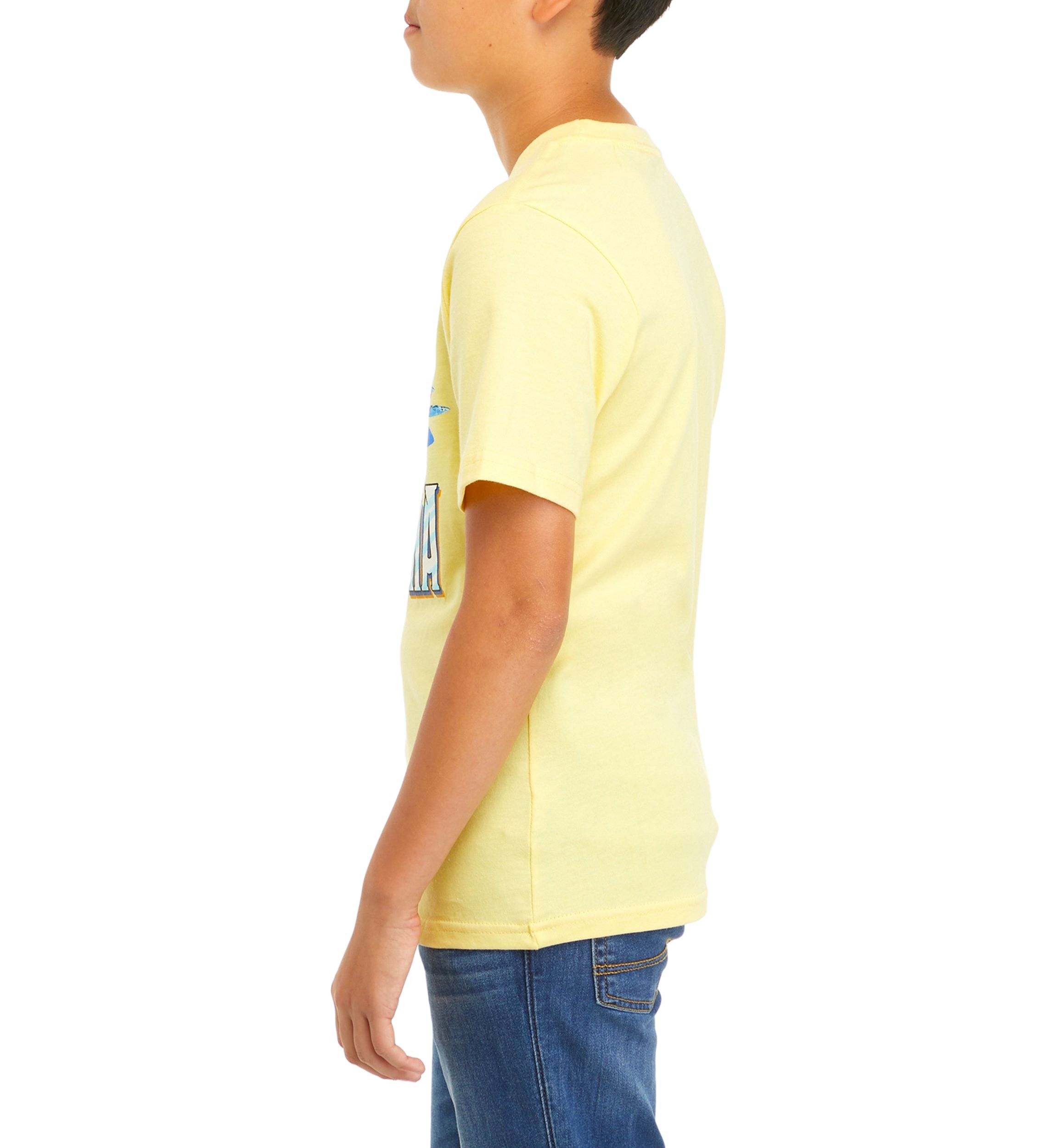 Boys 8-20 Short Sleeve Graphic T-Shirt 