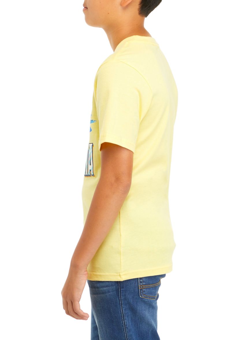 Boys 8-20 Short Sleeve Graphic T-Shirt 