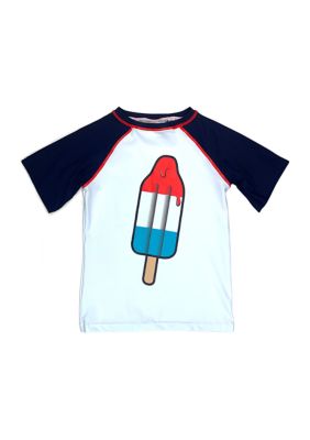 Appaman Boys 8-20 Graphic Rash Guard